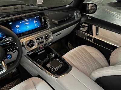 2026 Mercedes-Benz AMG® G 63 SUV