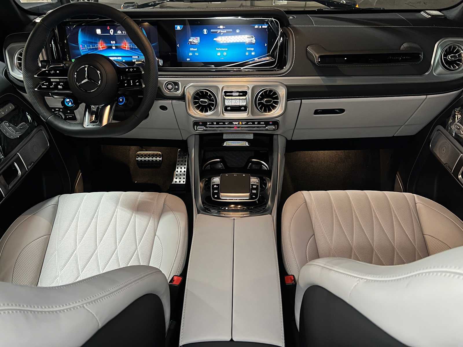 2026 Mercedes-Benz AMG® G 63 SUV