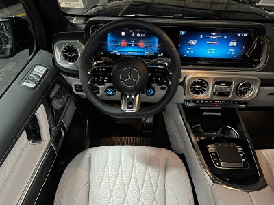 2026 Mercedes-Benz AMG® G 63 SUV