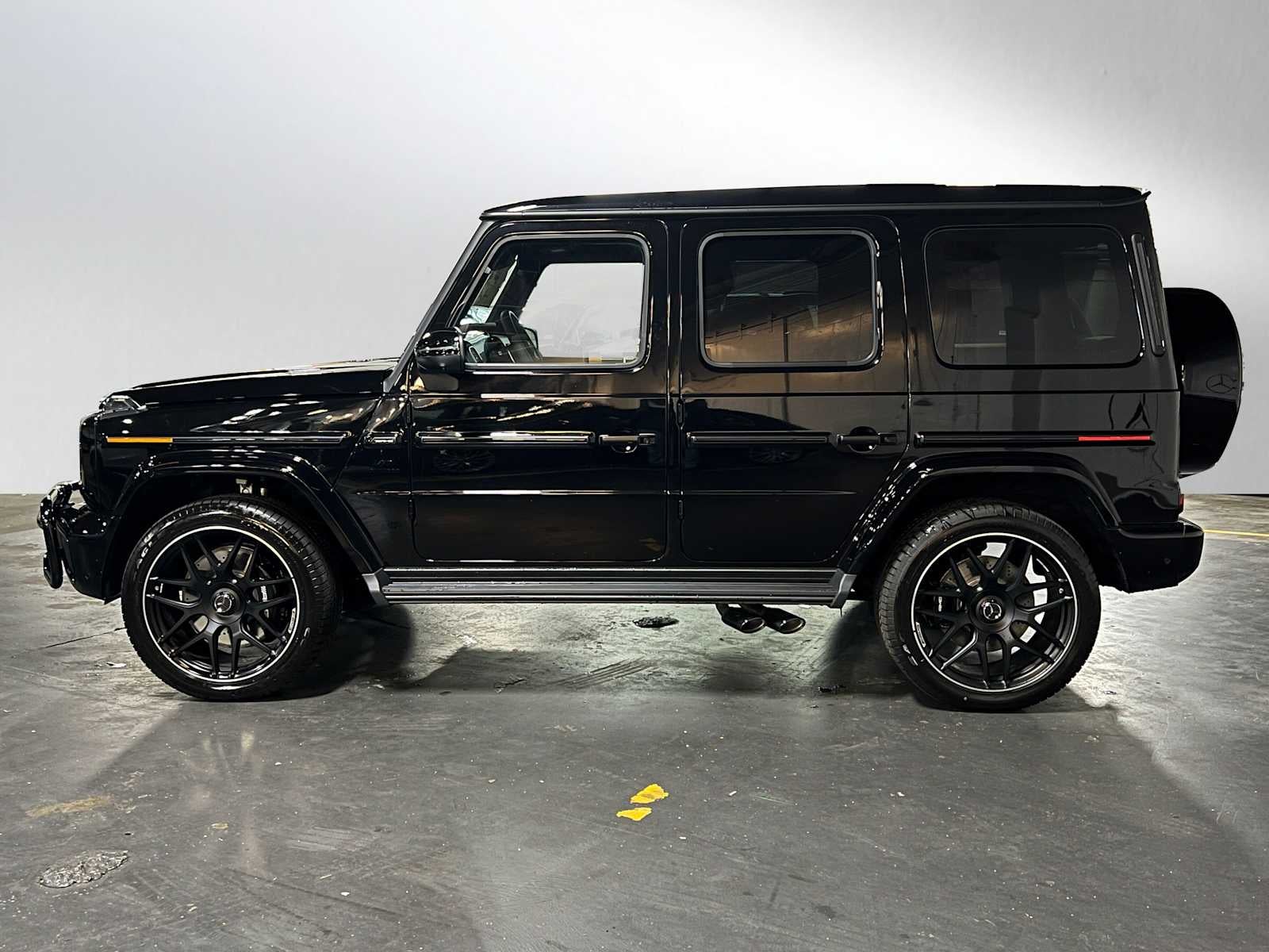 2026 Mercedes-Benz AMG® G 63 SUV