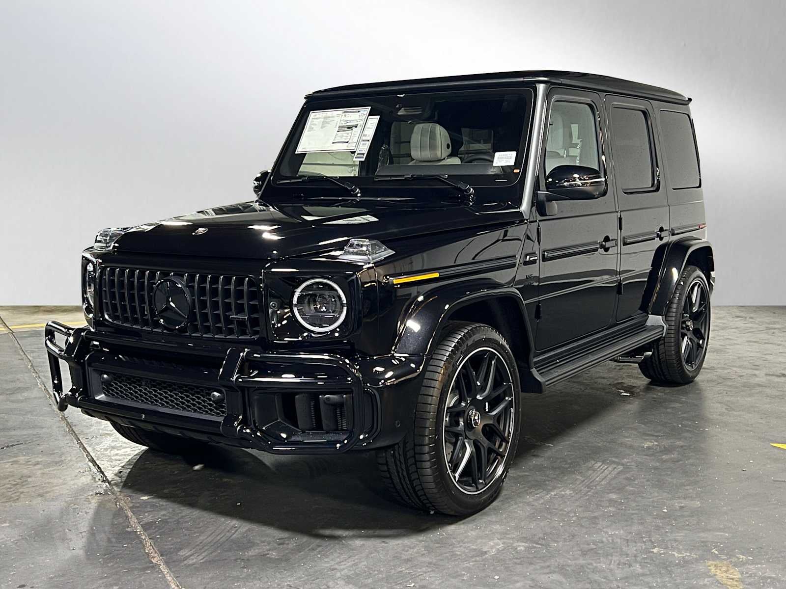 2026 Mercedes-Benz AMG® G 63 SUV