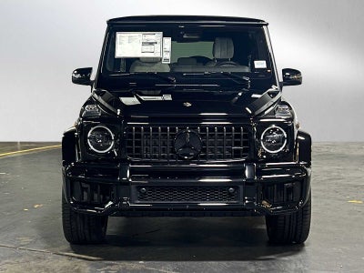 2026 Mercedes-Benz AMG® G 63 SUV