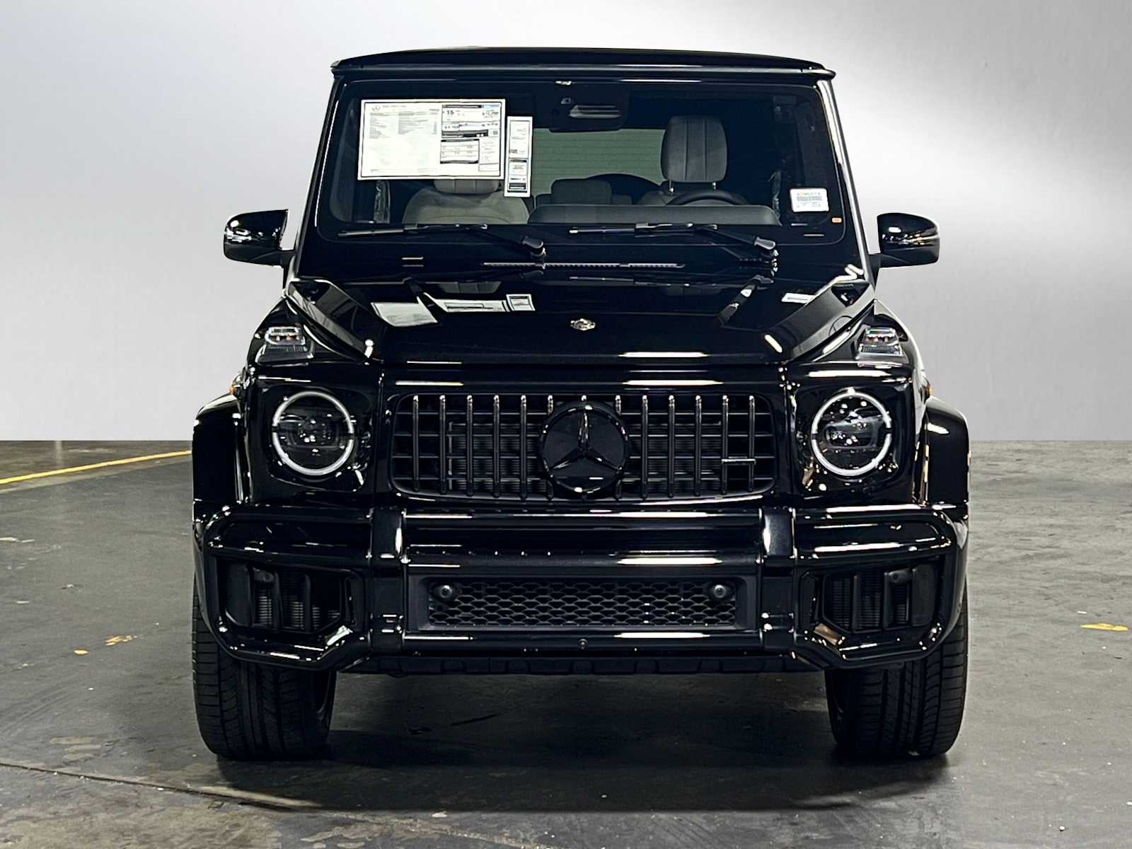 2026 Mercedes-Benz AMG® G 63 SUV