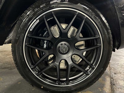 2026 Mercedes-Benz AMG® G 63 SUV