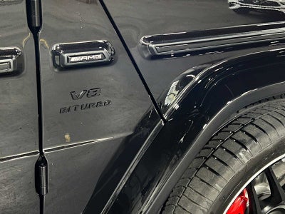 2027 Mercedes-Benz AMG® G 63 SUV