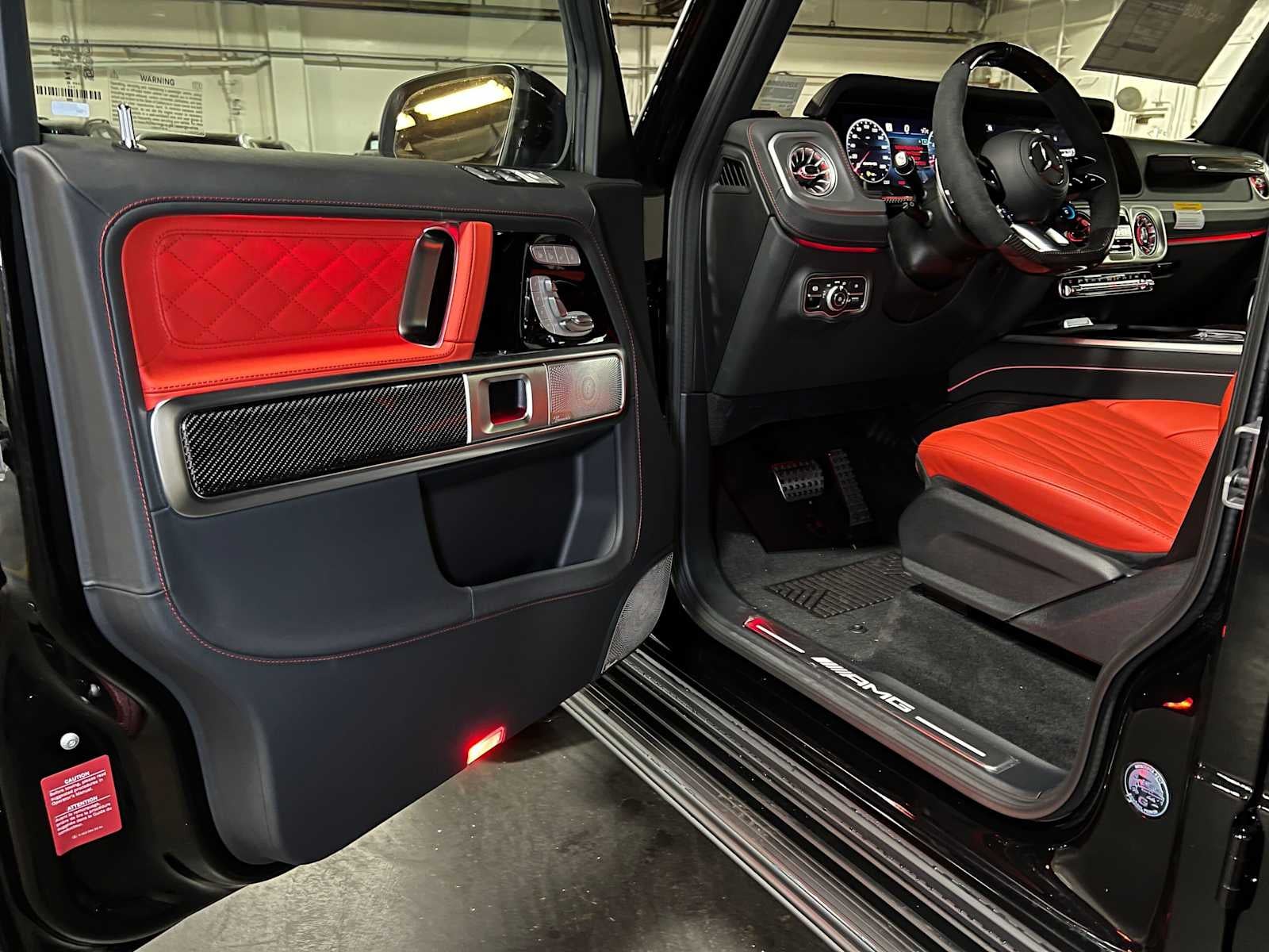 2027 Mercedes-Benz AMG® G 63 SUV