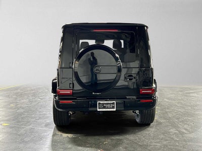 2027 Mercedes-Benz AMG® G 63 SUV