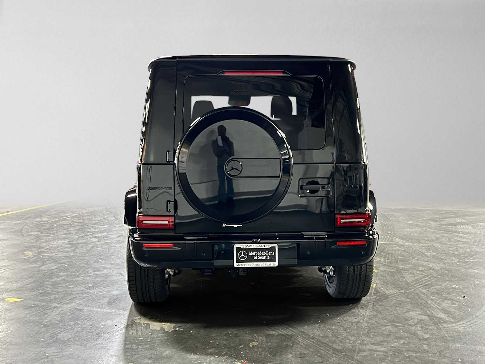 2027 Mercedes-Benz AMG® G 63 SUV