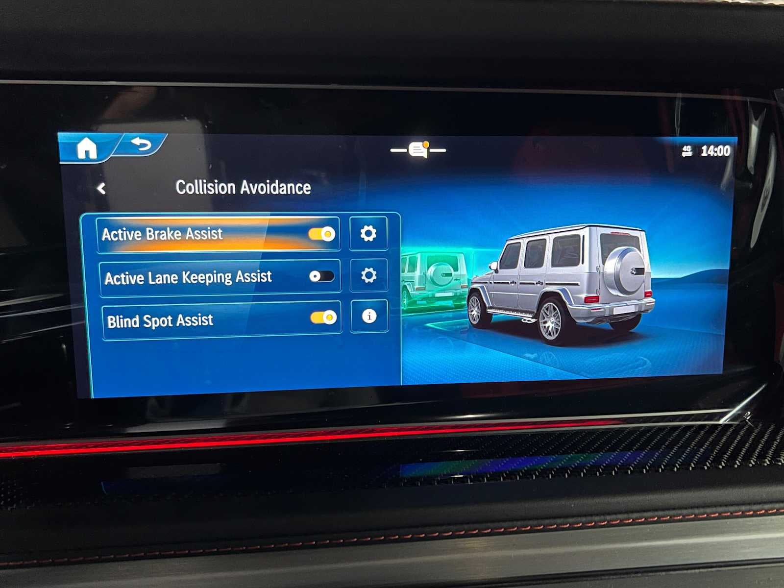 2027 Mercedes-Benz AMG® G 63 SUV