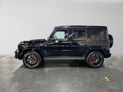 2027 Mercedes-Benz AMG® G 63 SUV