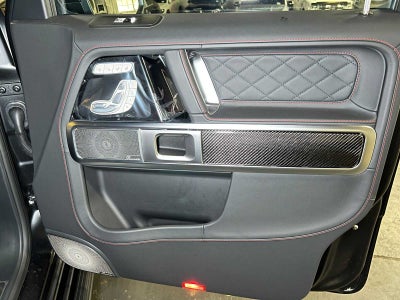 2027 Mercedes-Benz AMG® G 63 SUV