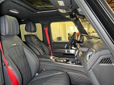 2027 Mercedes-Benz AMG® G 63 SUV