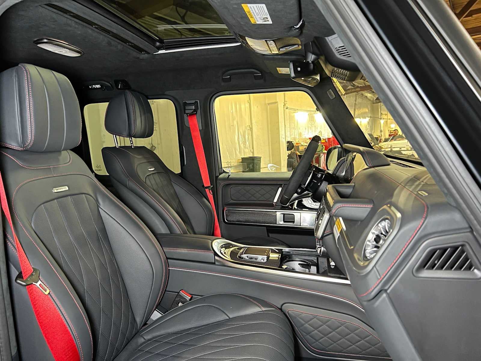 2027 Mercedes-Benz AMG® G 63 SUV