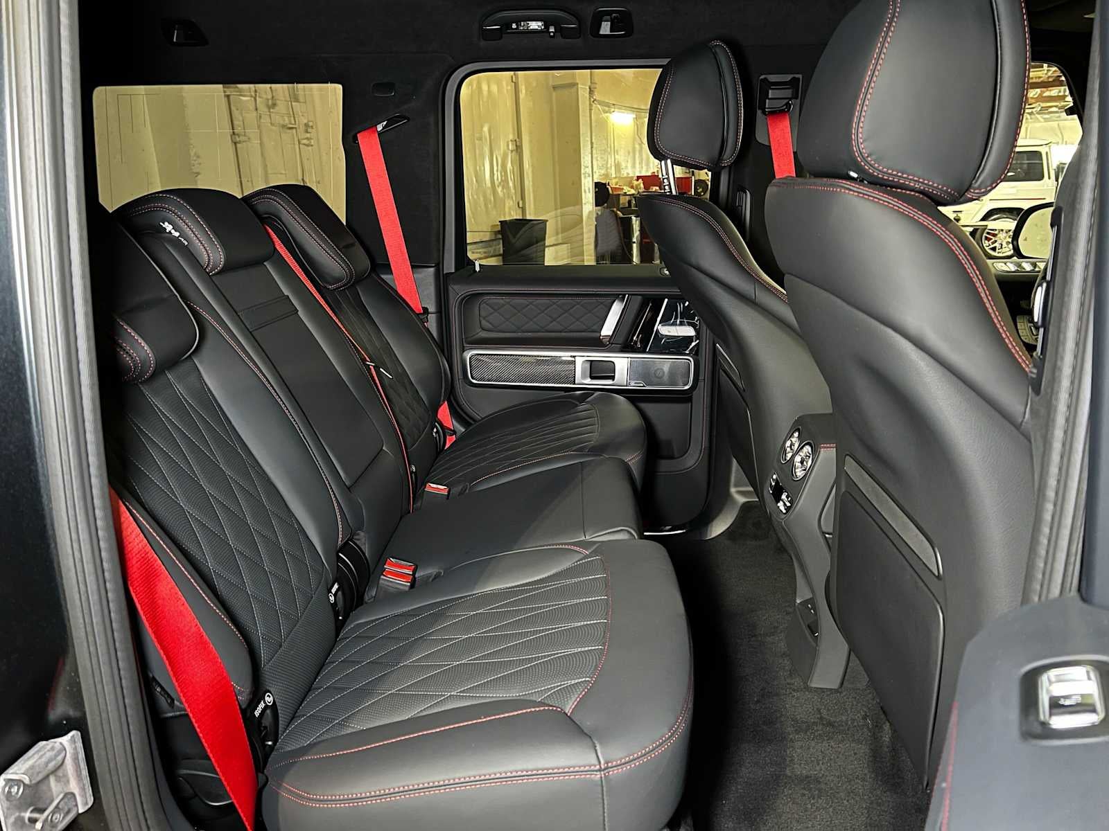 2027 Mercedes-Benz AMG® G 63 SUV