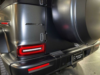 2027 Mercedes-Benz AMG® G 63 SUV