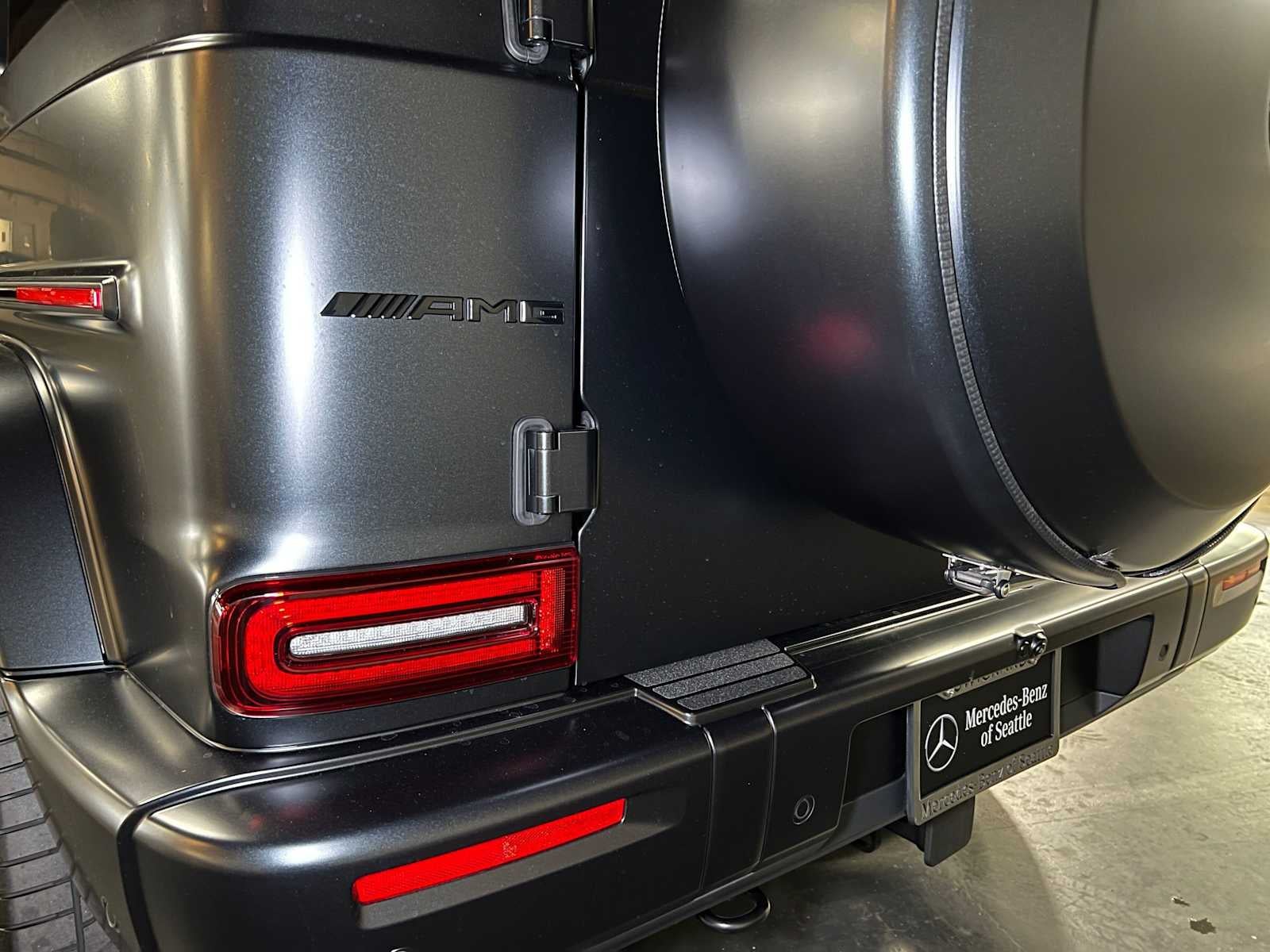 2027 Mercedes-Benz AMG® G 63 SUV