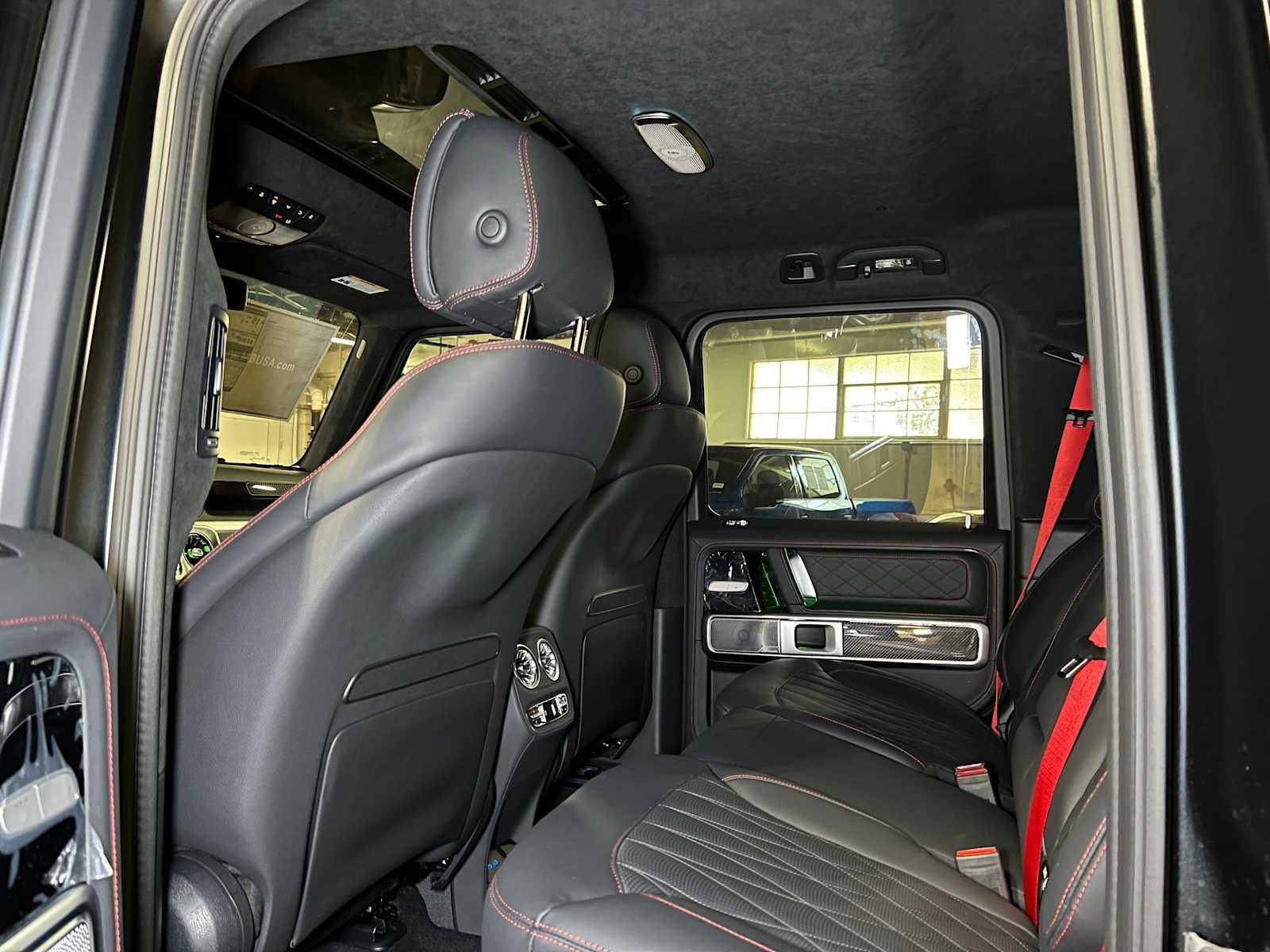 2027 Mercedes-Benz AMG® G 63 SUV