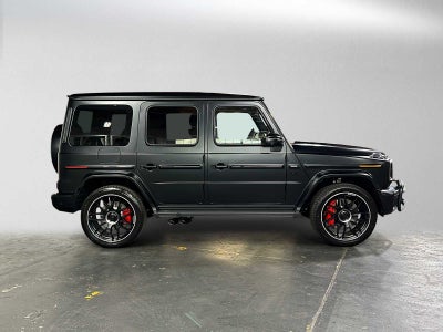 2027 Mercedes-Benz AMG® G 63 SUV