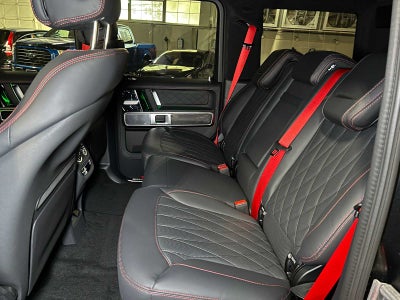 2027 Mercedes-Benz AMG® G 63 SUV