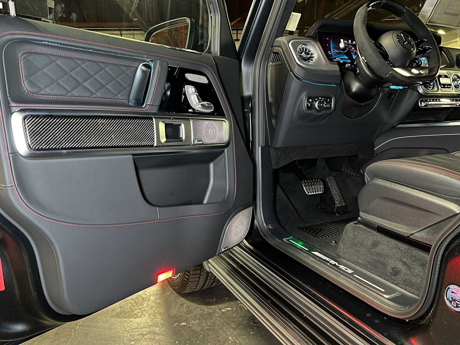 2027 Mercedes-Benz AMG® G 63 SUV