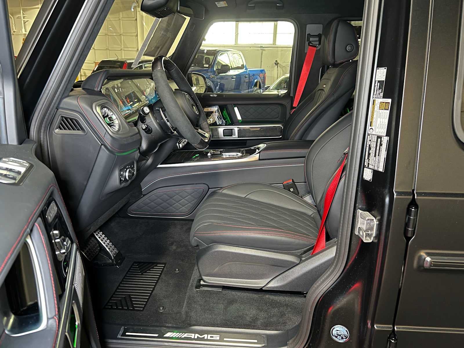 2027 Mercedes-Benz AMG® G 63 SUV