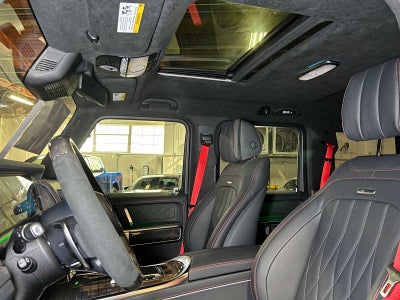 2027 Mercedes-Benz AMG® G 63 SUV