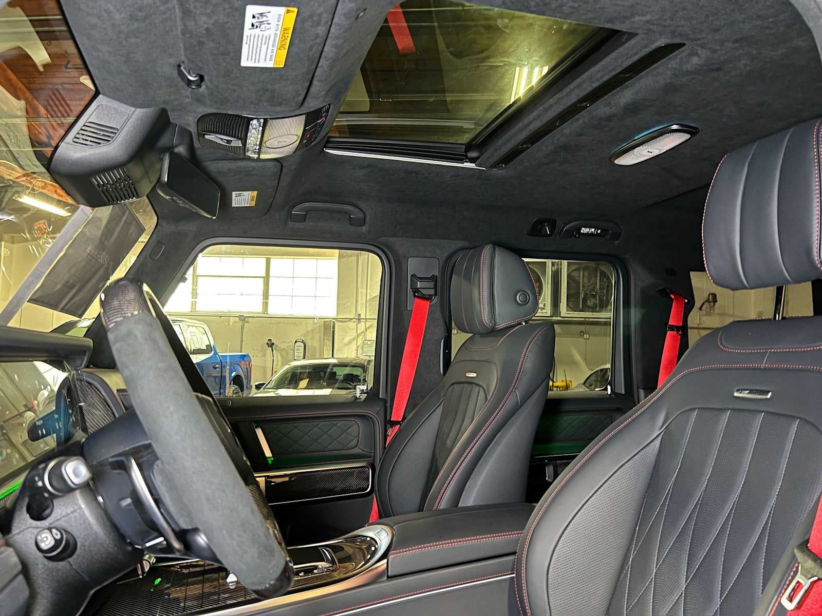 2027 Mercedes-Benz AMG® G 63 SUV