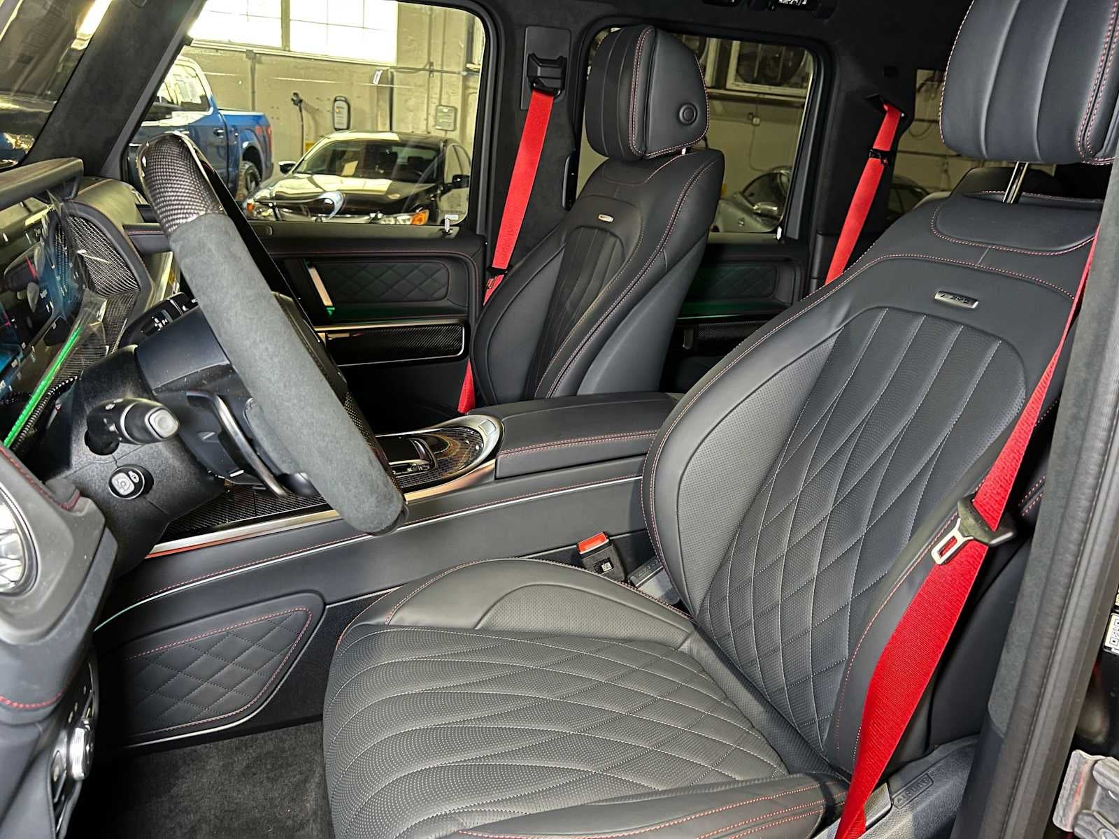 2027 Mercedes-Benz AMG® G 63 SUV