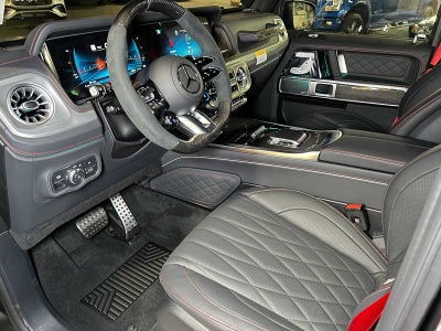 2027 Mercedes-Benz AMG® G 63 SUV