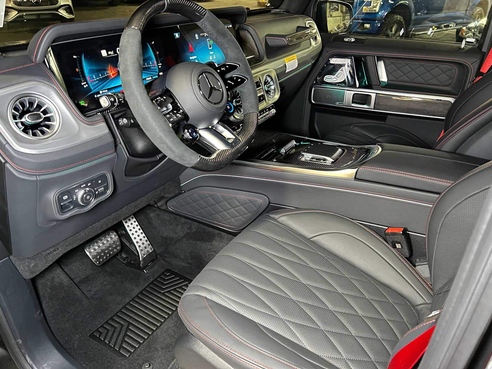 2027 Mercedes-Benz AMG® G 63 SUV