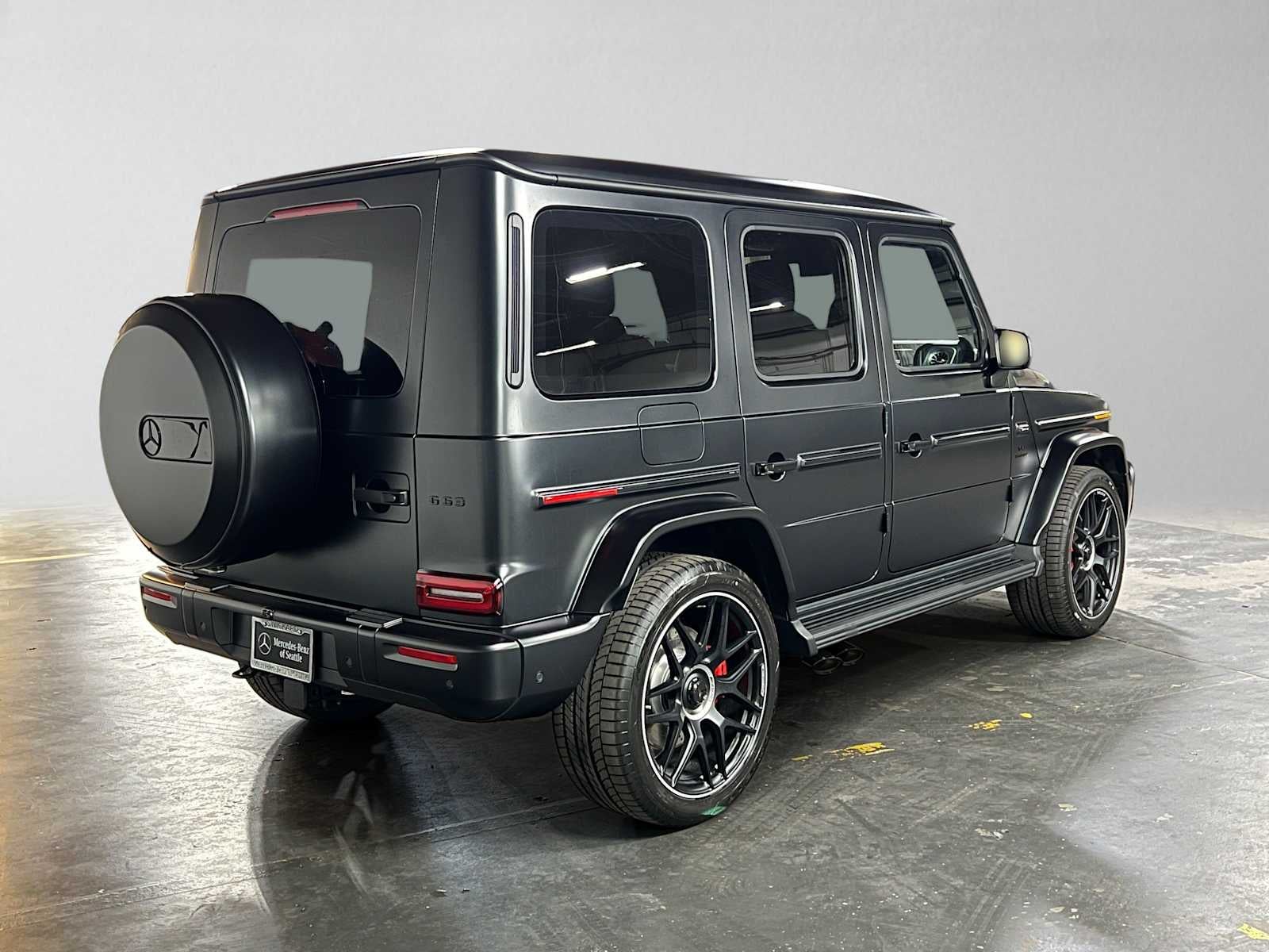 2027 Mercedes-Benz AMG® G 63 SUV