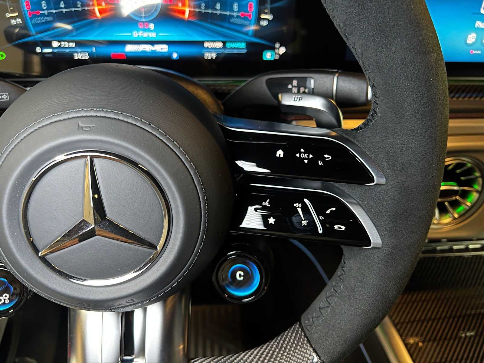 2027 Mercedes-Benz AMG® G 63 SUV