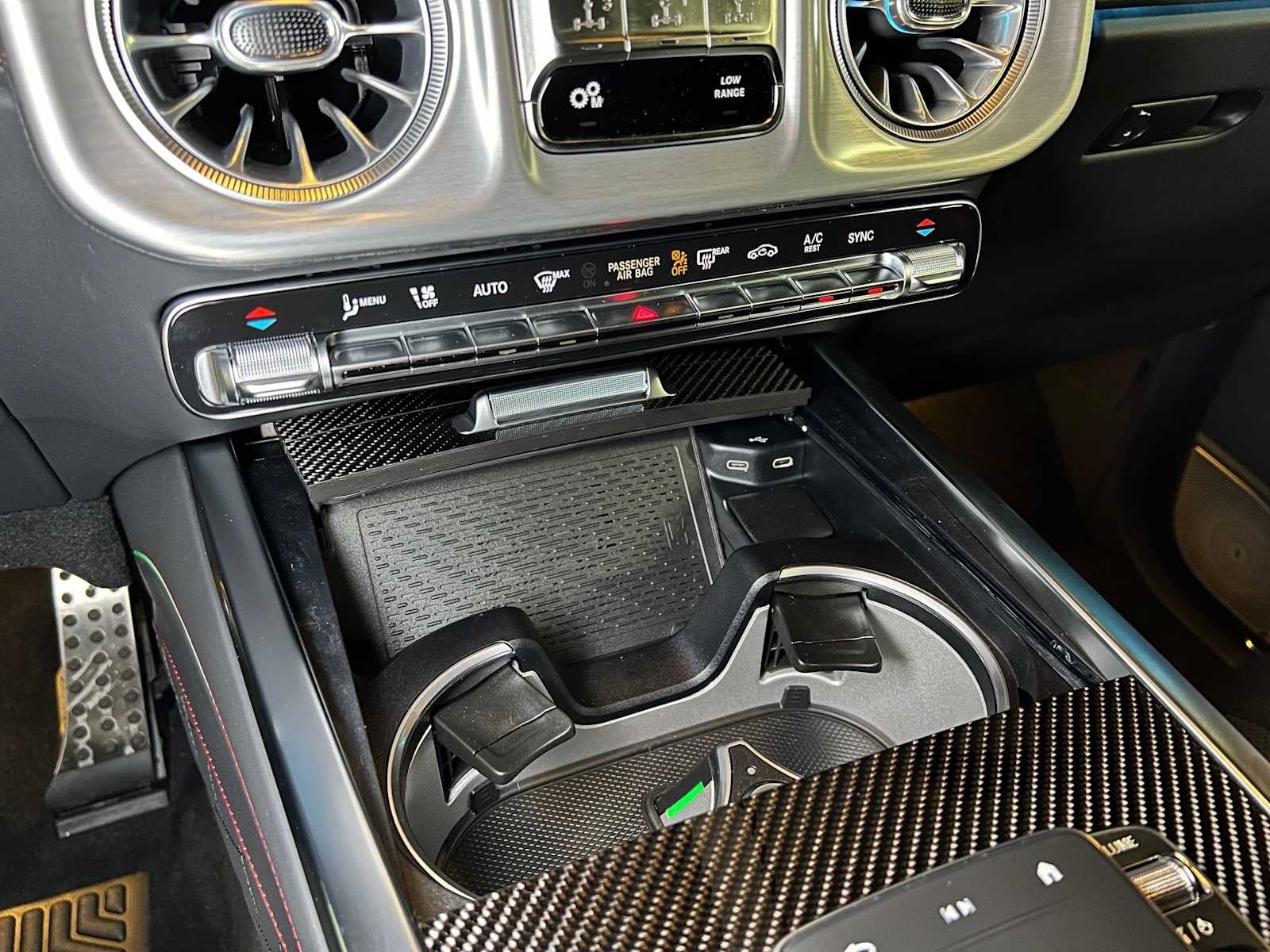 2027 Mercedes-Benz AMG® G 63 SUV