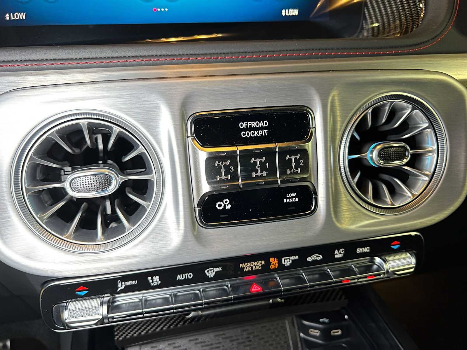 2027 Mercedes-Benz AMG® G 63 SUV