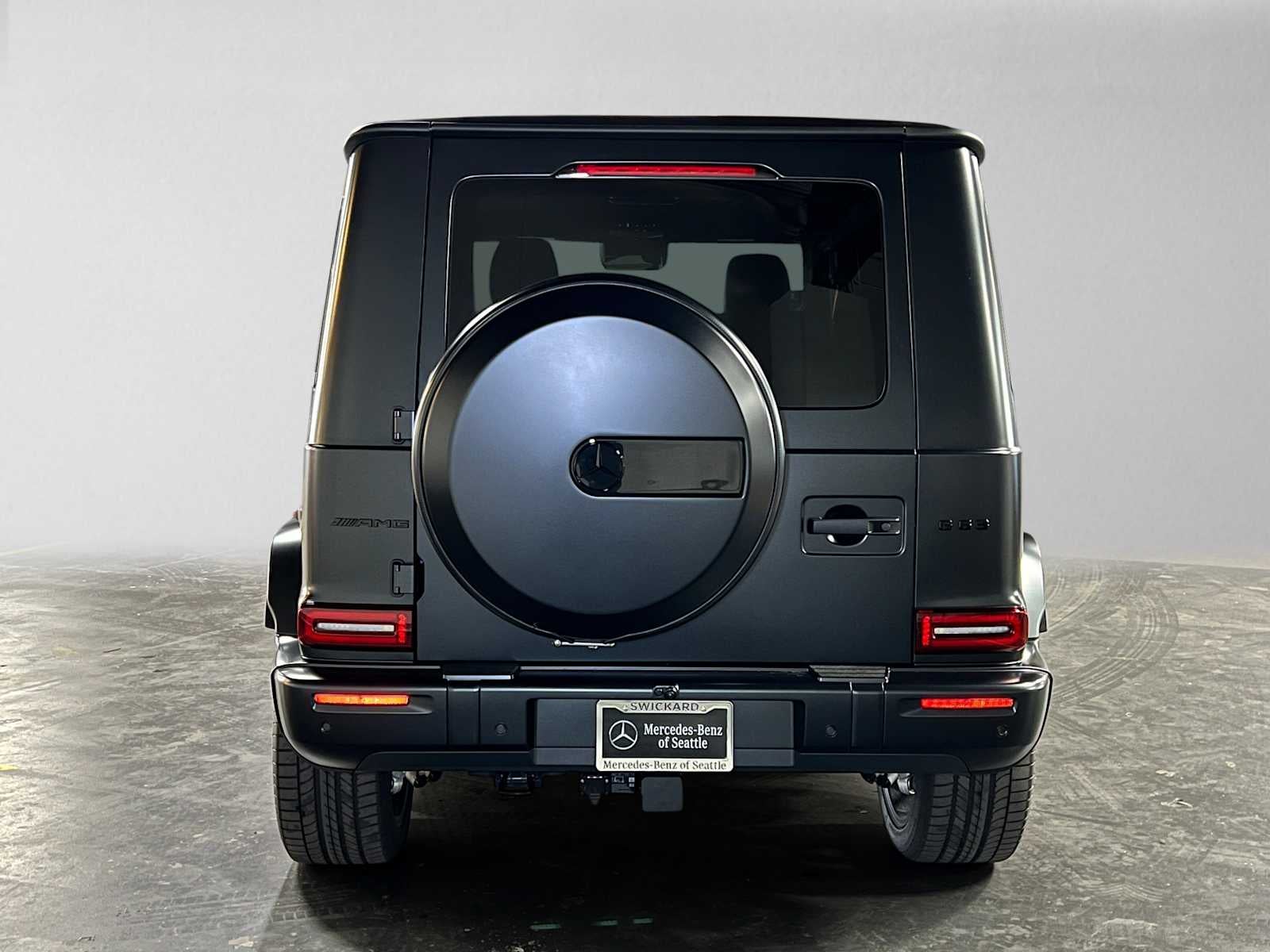2027 Mercedes-Benz AMG® G 63 SUV
