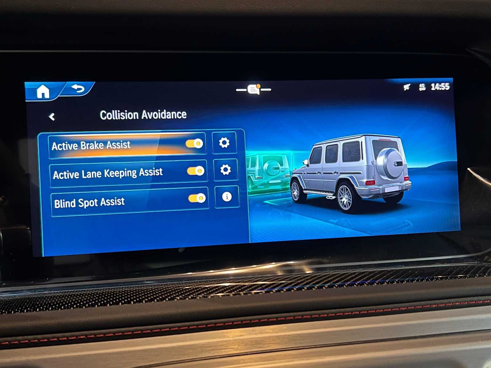 2027 Mercedes-Benz AMG® G 63 SUV