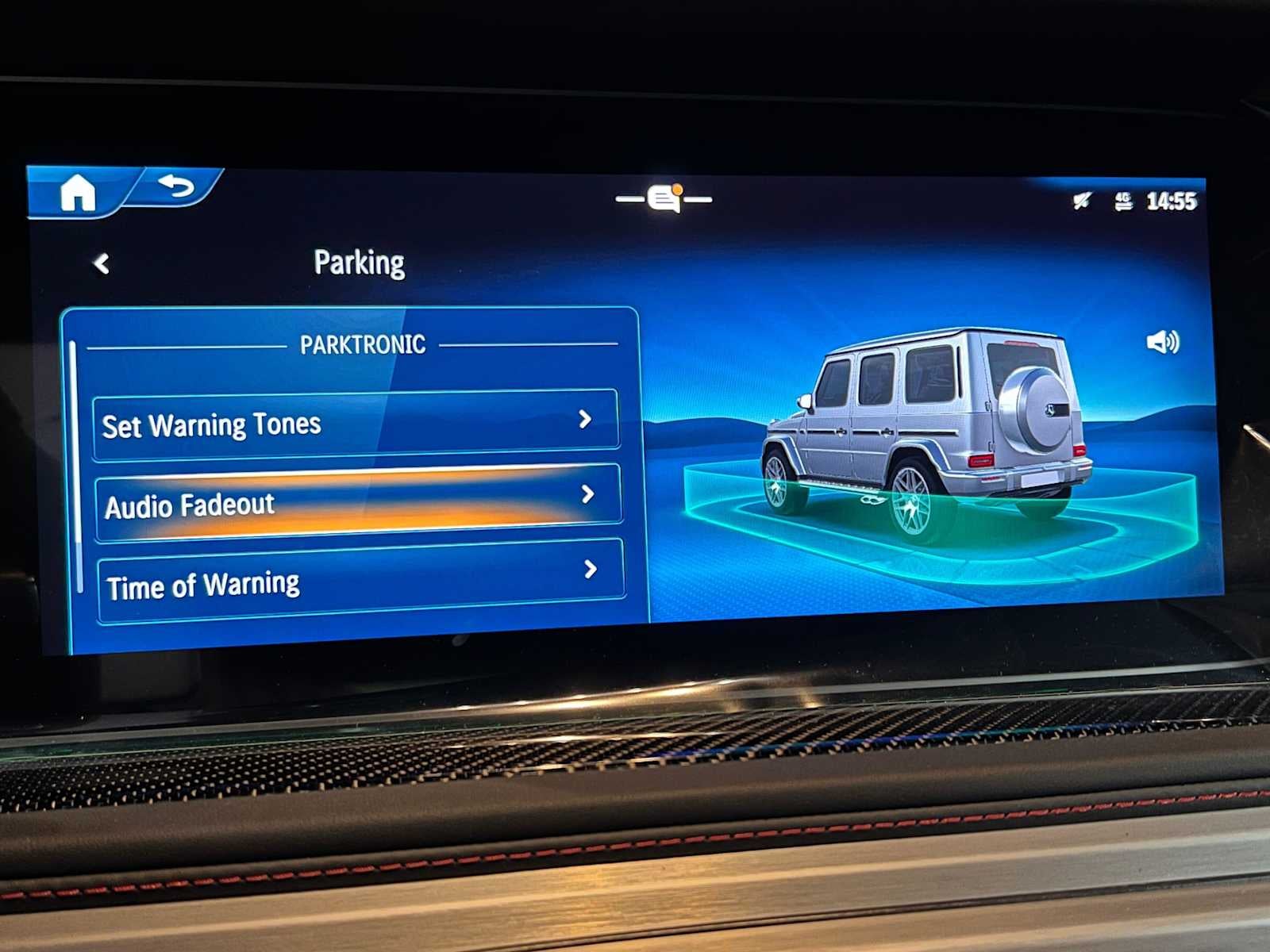 2027 Mercedes-Benz AMG® G 63 SUV