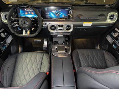 2027 Mercedes-Benz AMG® G 63 SUV