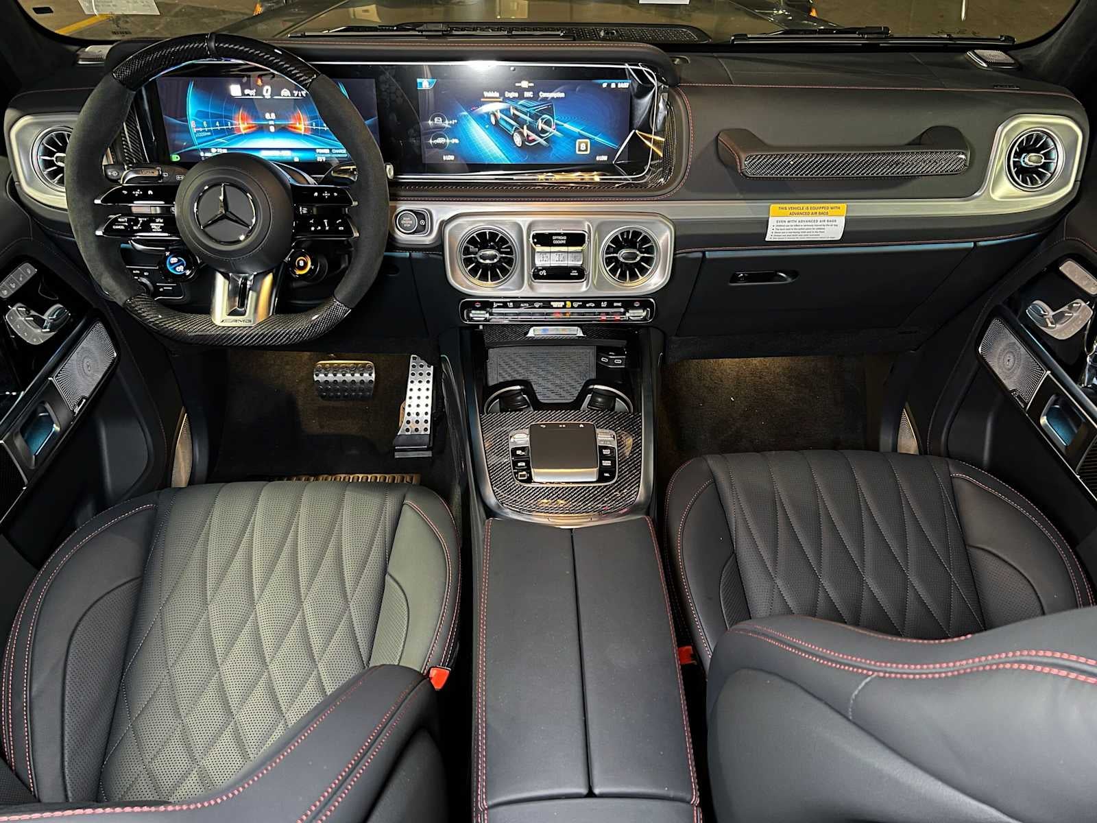 2027 Mercedes-Benz AMG® G 63 SUV