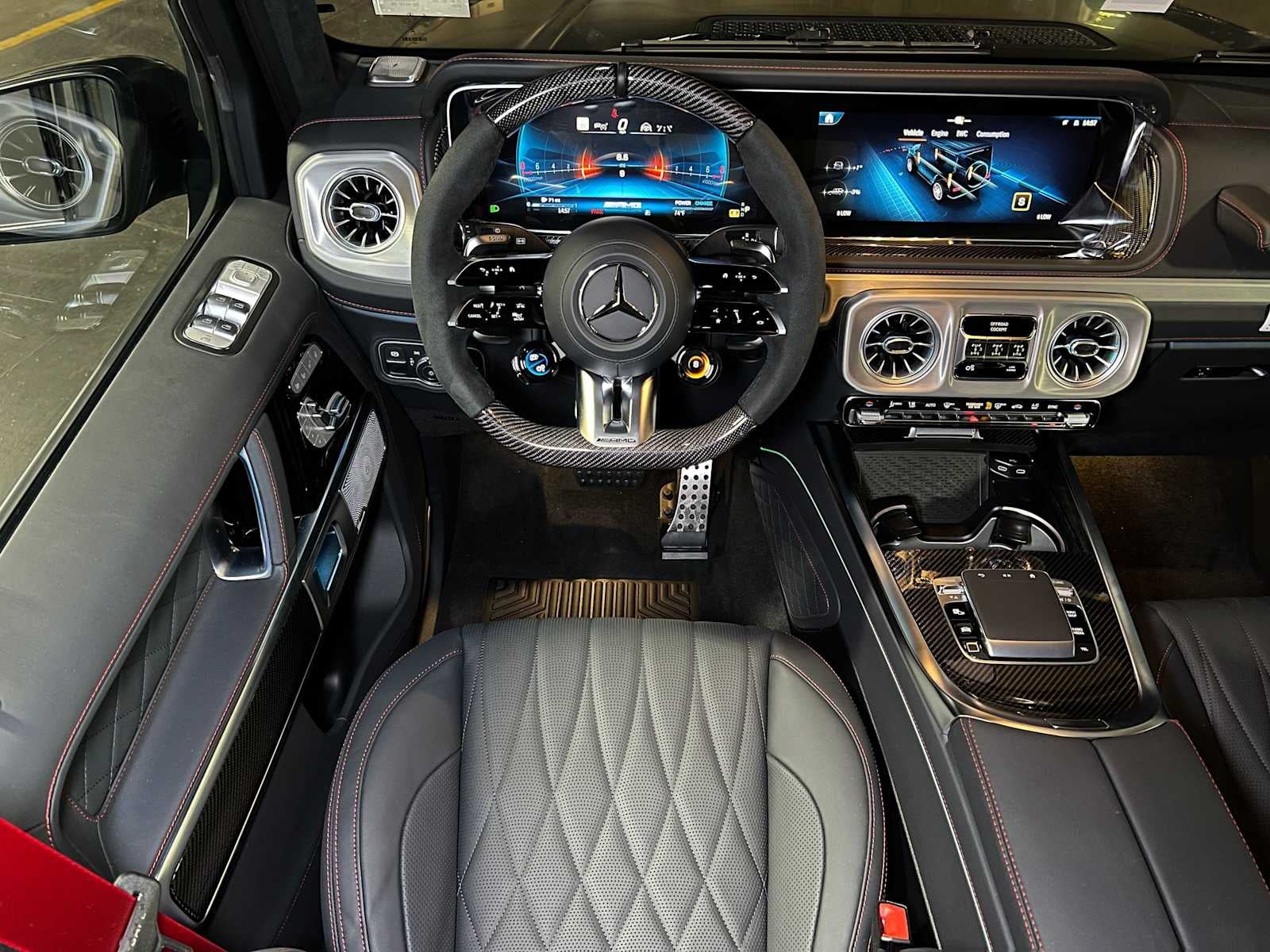 2027 Mercedes-Benz AMG® G 63 SUV