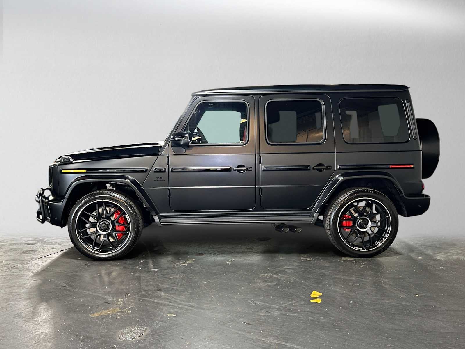 2027 Mercedes-Benz AMG® G 63 SUV