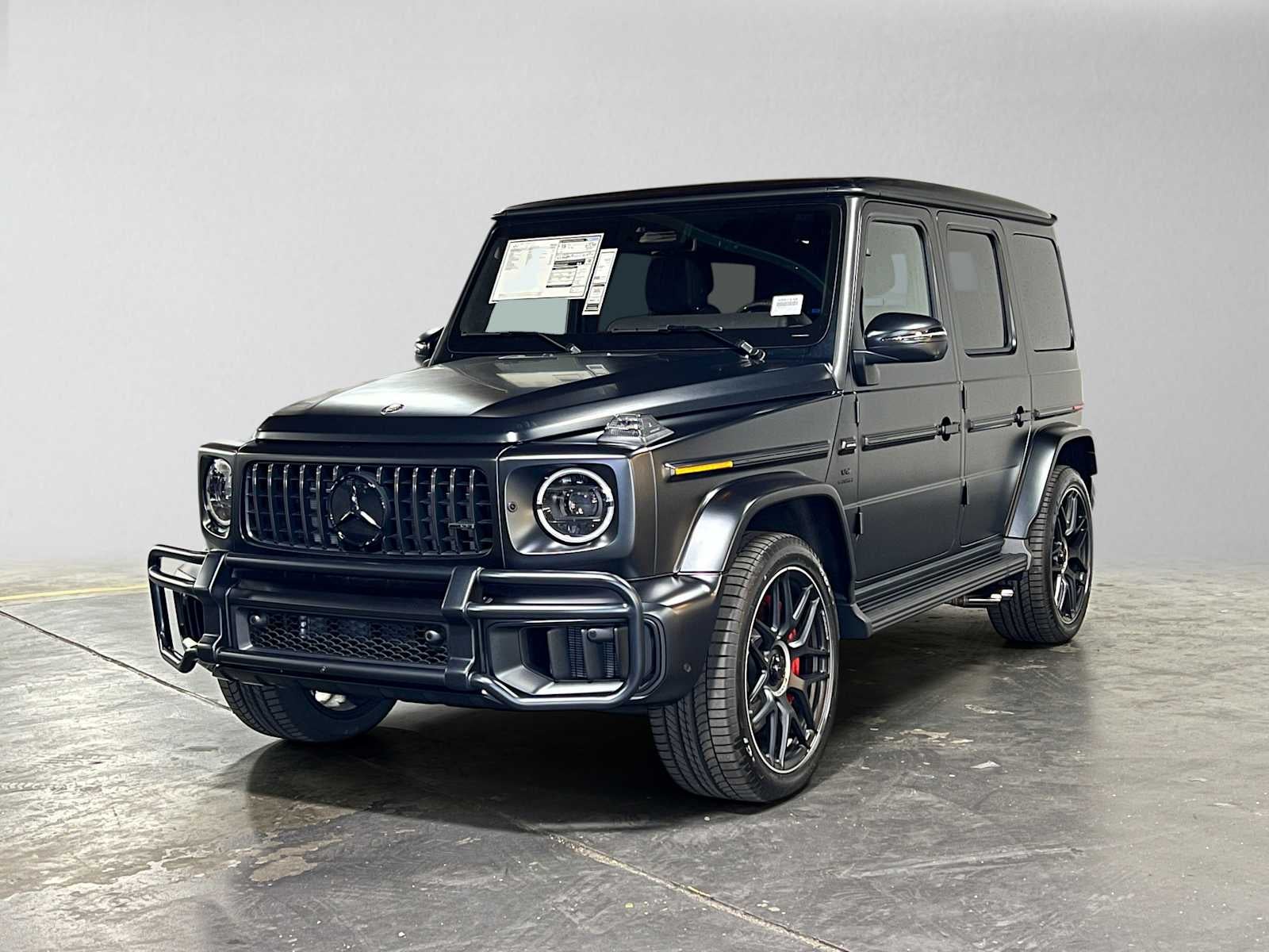 2027 Mercedes-Benz AMG® G 63 SUV