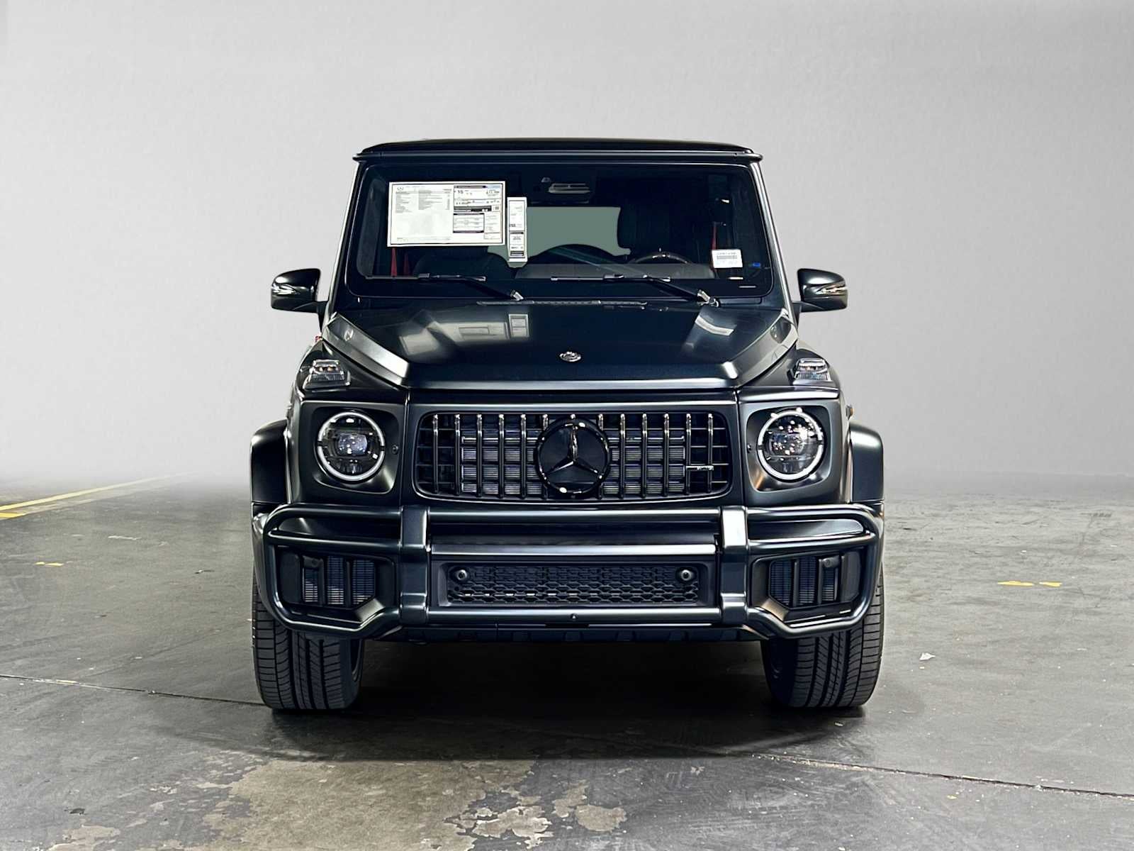 2027 Mercedes-Benz AMG® G 63 SUV
