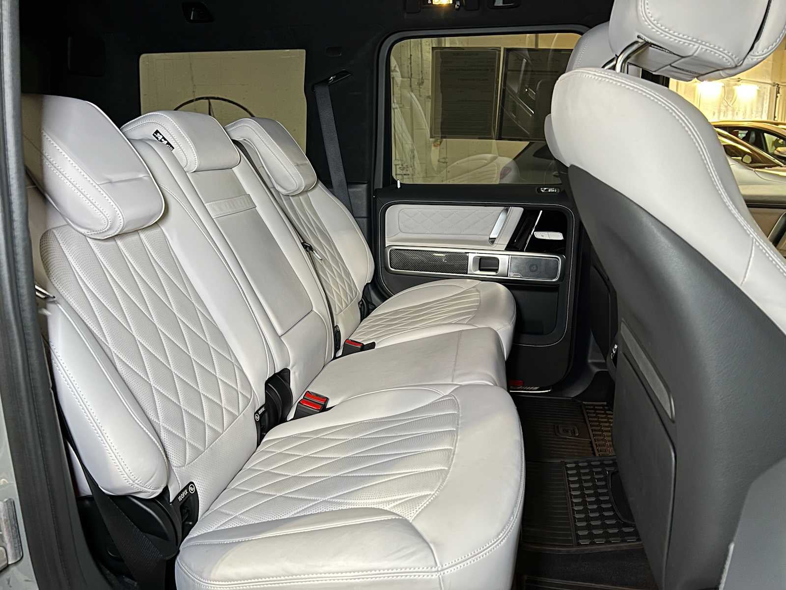 2025 Mercedes-Benz G-Class AMG® G 63