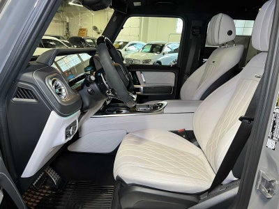 2025 Mercedes-Benz G-Class AMG® G 63