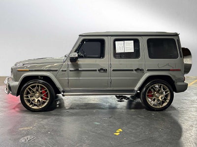 2025 Mercedes-Benz G-Class AMG® G 63