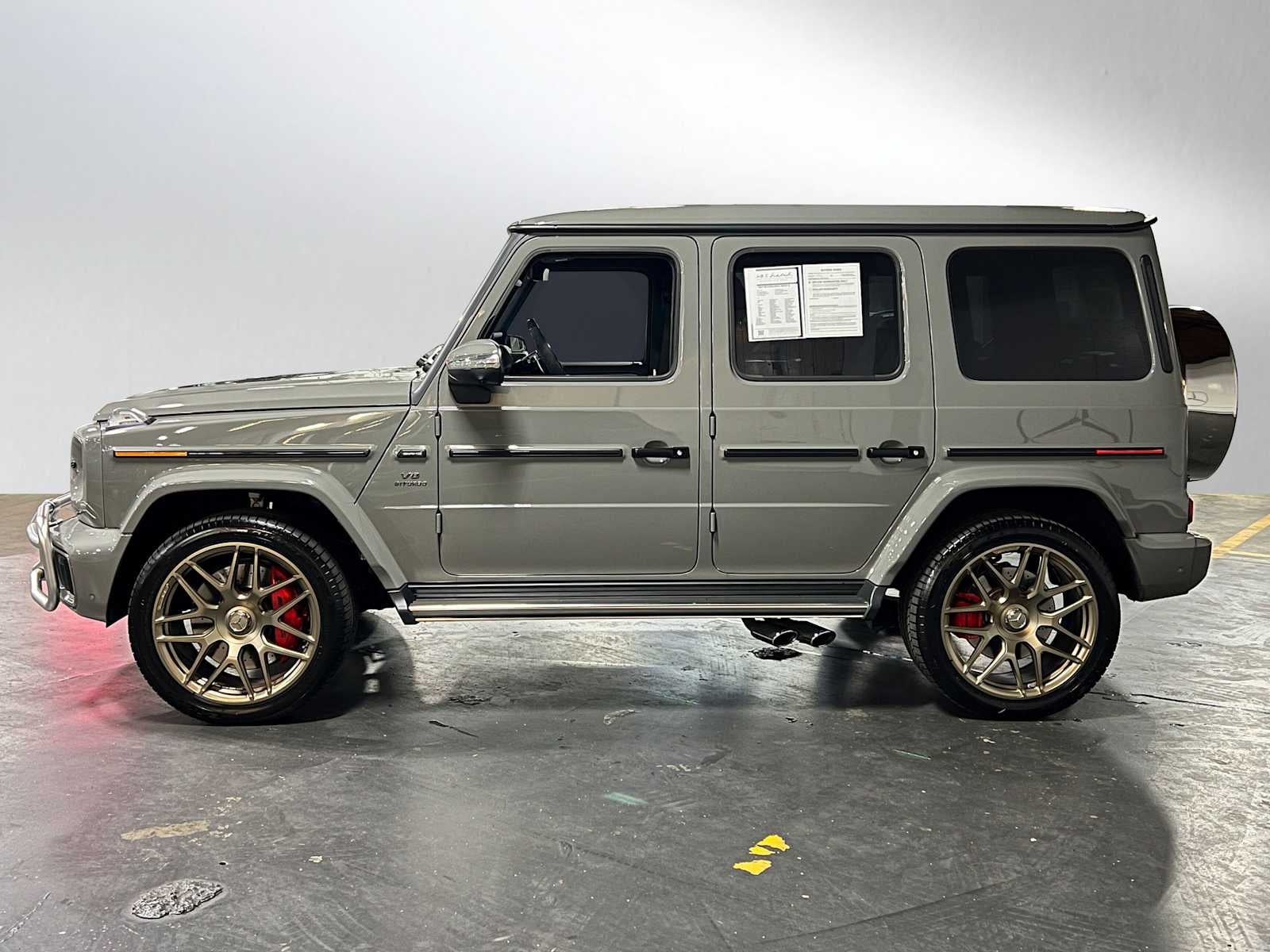 2025 Mercedes-Benz G-Class AMG® G 63