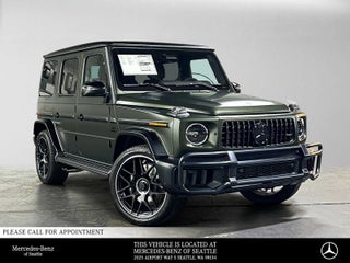2027 Mercedes-Benz AMG® G 63 SUV