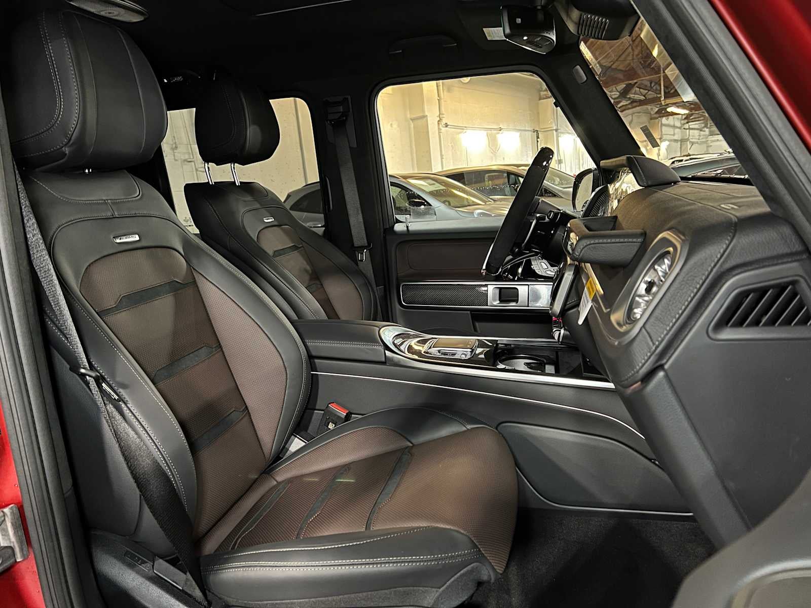 2026 Mercedes-Benz AMG® G 63 AMG® G 63