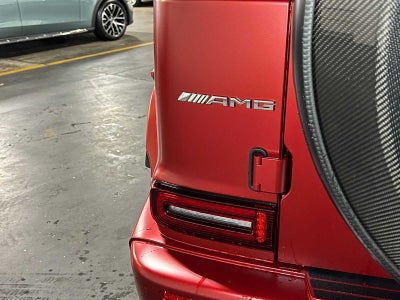 2026 Mercedes-Benz AMG® G 63 AMG® G 63